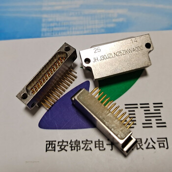 100芯密集型J30JZLN100ZKWA000印制板弯式连接器生产销售