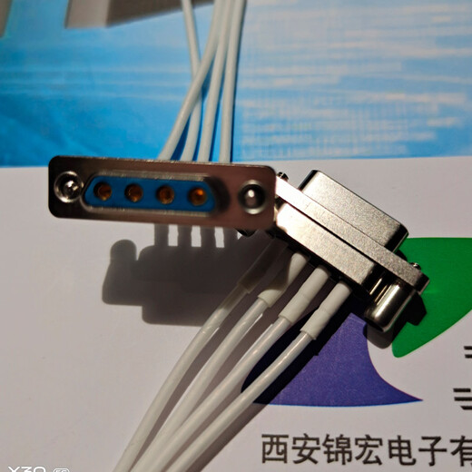锦宏牌矩形连接器J30J-2TJ黑龙江哈尔滨精细连接器销售