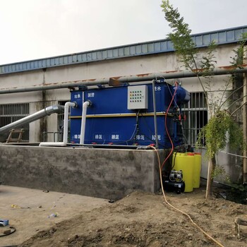 亳州疾控中心污水处理设备