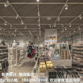 诺米家居百货店诺米货架要怎么做好陈列