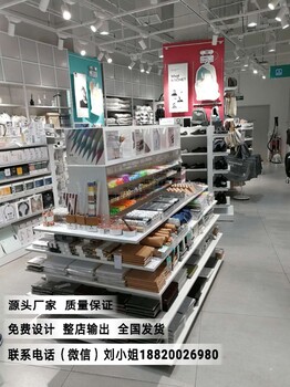 选择诺米家居货架诺米货架店加盟需要注意哪几个方面