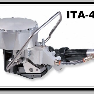 意大利打包机ITATOOLSITA42气动钢带进口打包机钢带打包机图片2