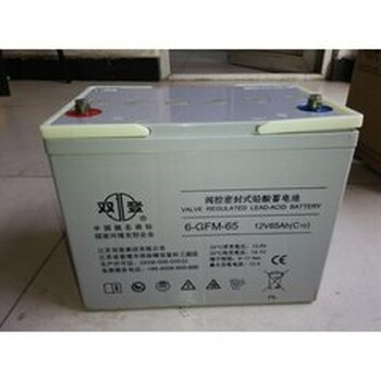 江苏双登蓄电池6-GFM-12012V120AH详细参数价格报表