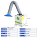 供应移动式单臂焊烟净化器双臂焊烟净化器移动式工业