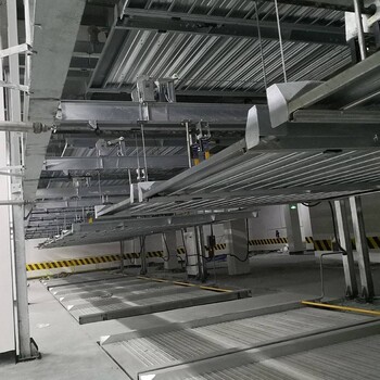 珠海机械立体车库租赁大量提供两层立体车库