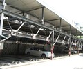 安徽二层升降横移式立体车库出售与回收
