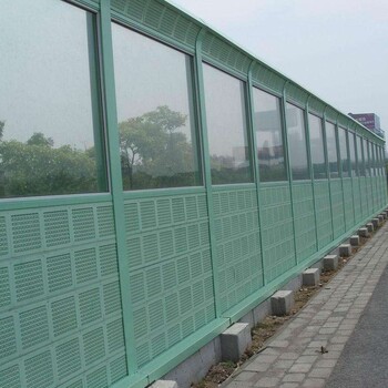 聲屏障隔聲屏障,聲屏障價(jià)格,高速公路聲屏障