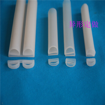 硅膠e字耐高溫烤箱密封條