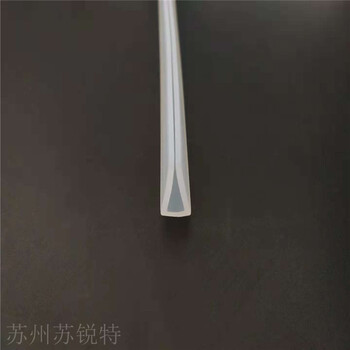 u型玻璃鋼材包邊防撞硅膠條密封條