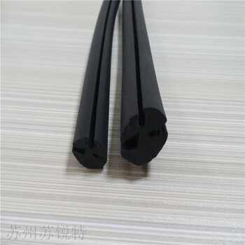 挖掘機(jī)擋風(fēng)玻璃橡膠條密封條