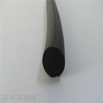 三元乙丙圓形發(fā)泡防水橡膠條