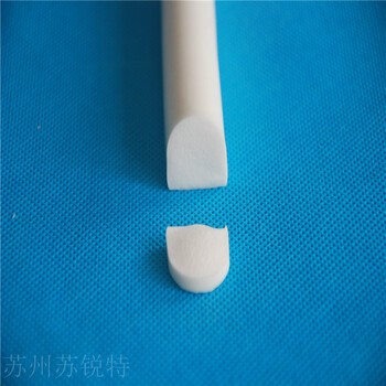 供應(yīng)D型密實(shí)硅膠條密封條