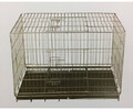 宠物笼具1米角钢密-宠物笼具1米角钢密产品展示(昊鑫)