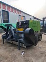 內(nèi)蒙古高效率玉米秸稈打捆機全自動青貯回收機牛羊?qū)Ｓ媚敛萸鄡ΠC