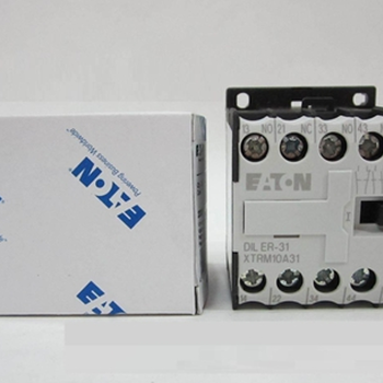 EATON伊顿接触器式继电器DILM17-10C(RDC130)