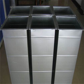 廣東深圳共板法蘭風(fēng)管無機玻璃鋼風(fēng)管環(huán)保