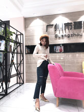 北京女装折扣店我爱巧克力春款时尚半裙装批发市场图片