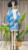 廣州女裝設計師品牌依衫拌水連衣裙初冬貨源批發市場