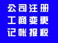 临沂各县区公司注册、公司变更、公司注销、记账报税图片4