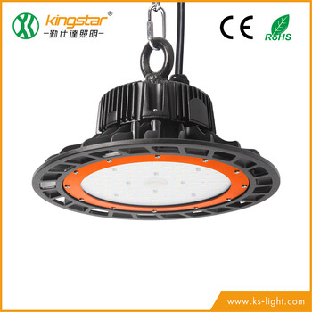 廠家供應(yīng)UFO工礦燈車間照明廠房防爆高棚燈170LM/WPC反光罩