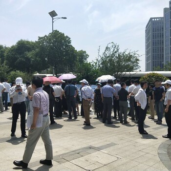 电力公司使用参观讲解器提高现场会学习交流