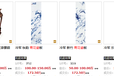 青花瓷器在台湾万丰国际拍卖有限公司拍卖市场价格走势强劲