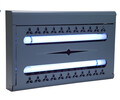 滄州景隆JL-6801粘捕式誘捕式非電擊滅蠅燈殺蟲燈安全高效家用廠家直銷