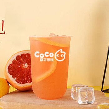 Coco都可奶茶加盟店，行业，创业开店！