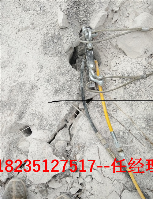 杭州富阳大方量岩石开采用什么设备加工