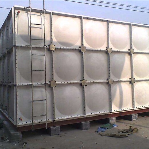 天津80立方玻璃钢水箱指导报价
