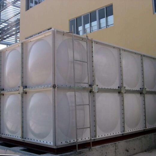 SMC玻璃钢水箱厂家供应
