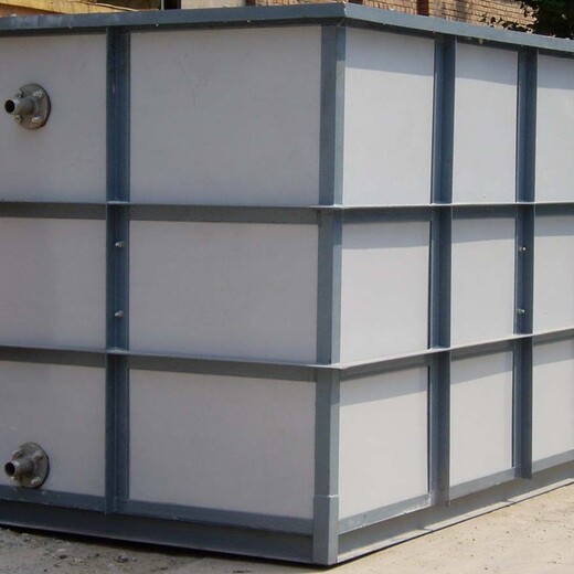 天津饮用水箱安装1立方玻璃钢水箱价格