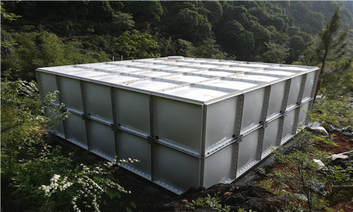 衢州大型玻璃钢水箱供应|50立方玻璃钢水箱价格