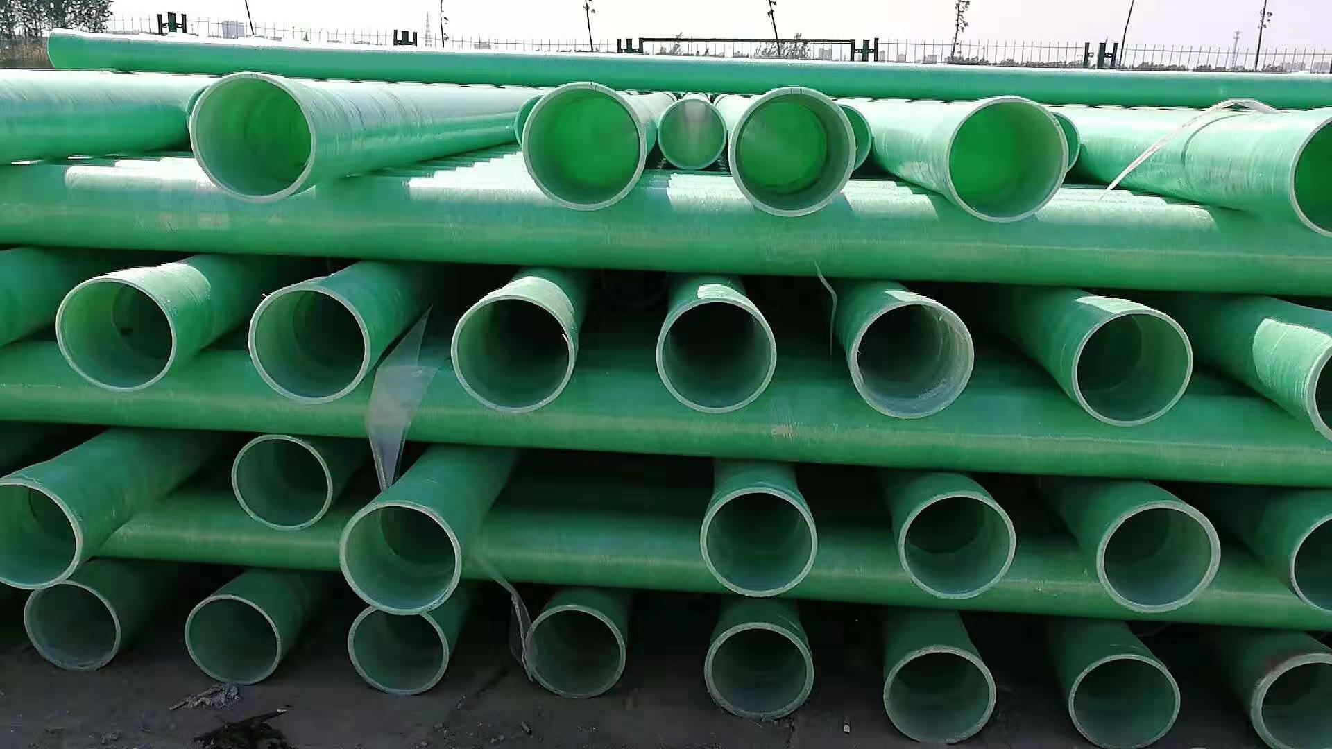 喀什疏勒玻璃钢管道连接厂家价格
