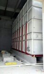 黄冈frp玻璃钢水箱厂家玻璃钢水箱法兰图片1