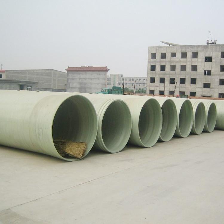 天津河北玻璃钢排水管道国标玻璃钢排水管道