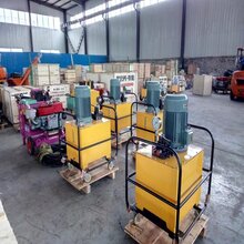 张家界益阳破裂坚石头用分裂机供应商图片
