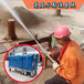 超高压水射流切割机高压水刀小型便携式专业切割化工油罐输油管道化工危险品容器