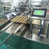 雙麻月餅刷蛋機設備自動化小月餅刷蛋機