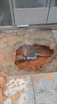 禅城水管漏水检测哪家好、南庄房屋暗埋给水管漏水检测