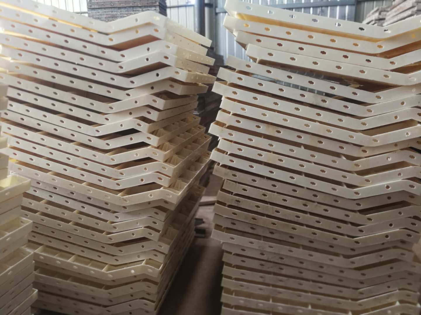 云县新型塑料模板厂商供货