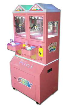 娃娃机租赁多少钱一天广东地区娃娃机批量出售娃娃机外观定制