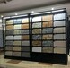 瓷砖展架300600陶瓷展架600800地砖洞洞板展示架冲孔