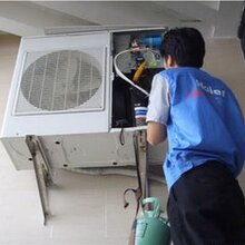 顺义福万家空调移机公司图片