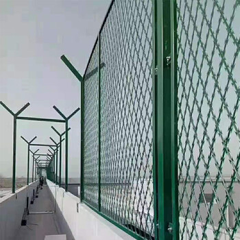 高速公路防眩网-道路两侧防护网-铁路护栏网