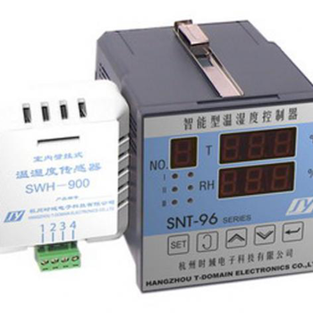 厂家供应SNT-811S-96智能型精密数显温湿度控制器