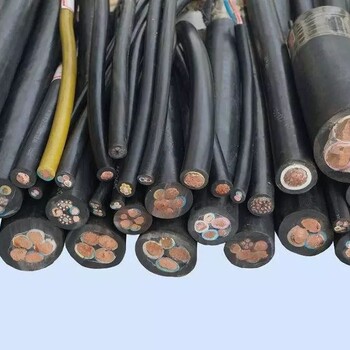 枣庄废旧电缆-通讯电缆-铝合金电缆回收-润鼎全程服务