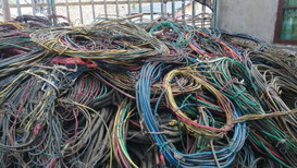 周口光伏电缆回收[润鼎诚信回收]报废、成品电缆图片1
