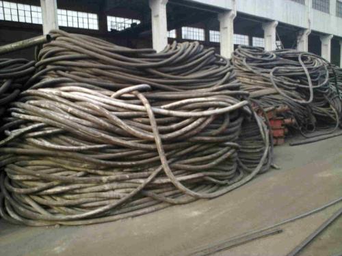 山东省蒙阴高压电缆回收_带皮电缆每米、每吨详细报价
