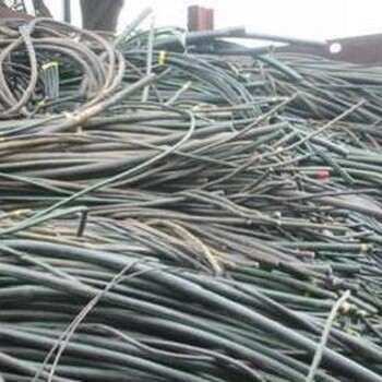 山东宁阳电线电缆回收宁阳[目前]带皮电缆线每米多少钱回收